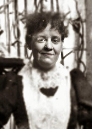 Mary Ann Nichols