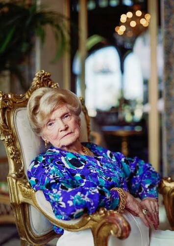 Mary Anne Macleod Trump