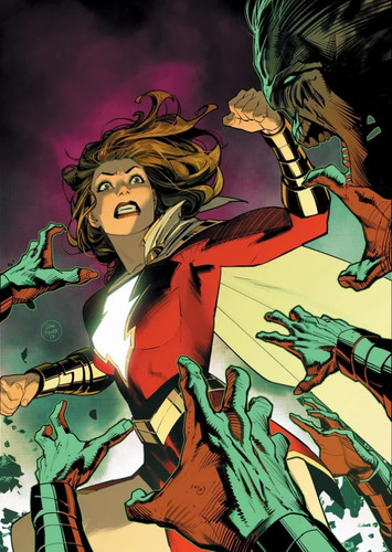 Mary Batson