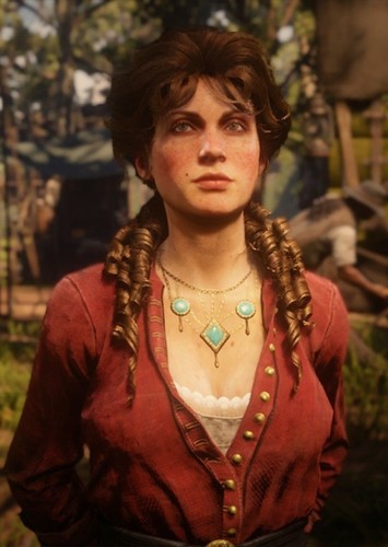 Mary Beth