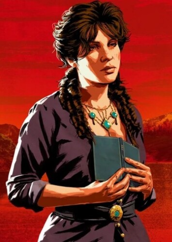 Mary-Beth Gaskill