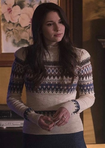 Mary Bromfield (DCEU)