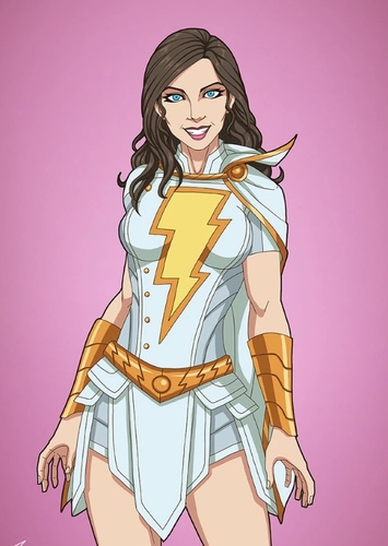 Mary Bromfield/Mary Marvel