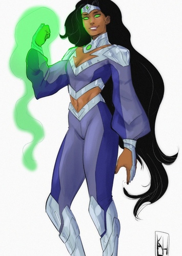 Mar’i Grayson