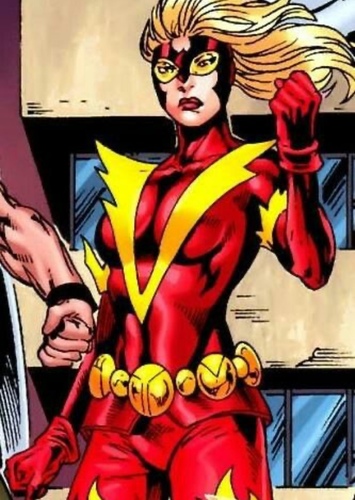 Mary Elizabeth Kane/Flamebird