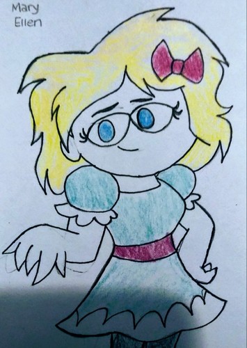 Mary Ellen