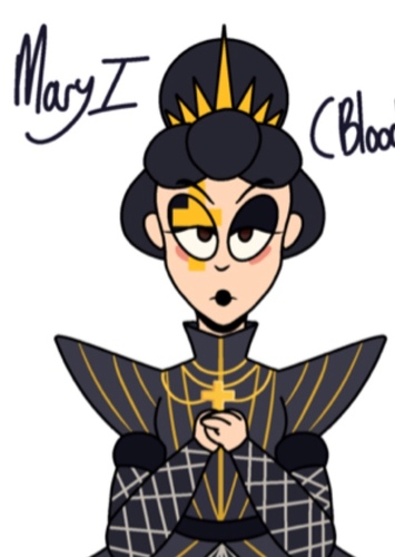 Mary I
