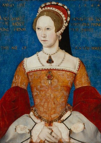 Mary I