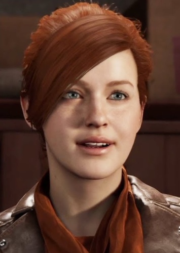 Mary Jane