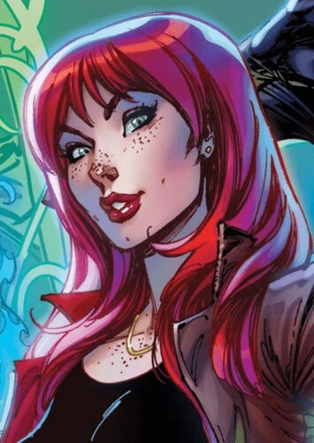 Mary Jane
