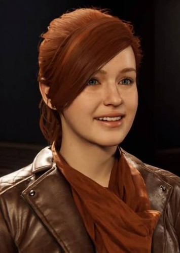 Mary Jane