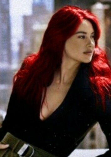 Mary Jane