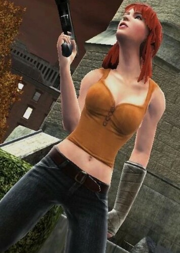 Mary Jane