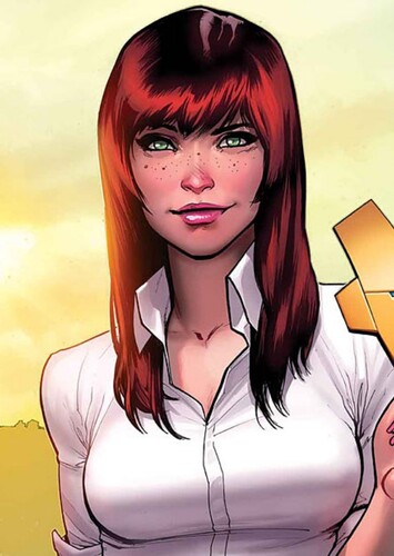 Mary Jane