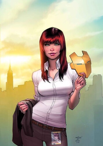 Mary Jane