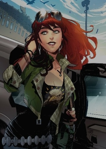 Mary Jane Watson