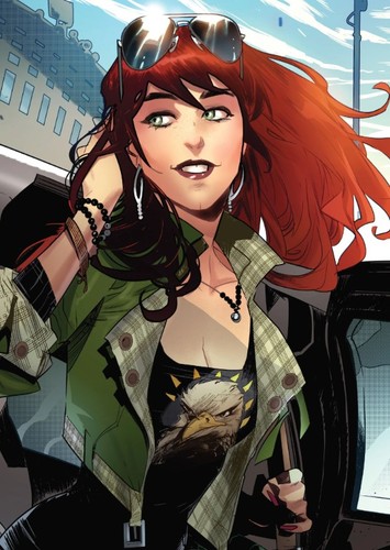 Mary Jane