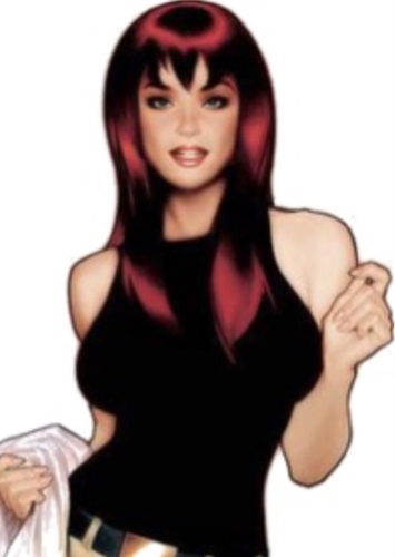 Mary Jane