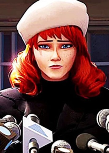 Mary Jane