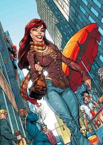 Mary Jane