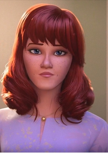 Mary Jane (miles’ dimension )