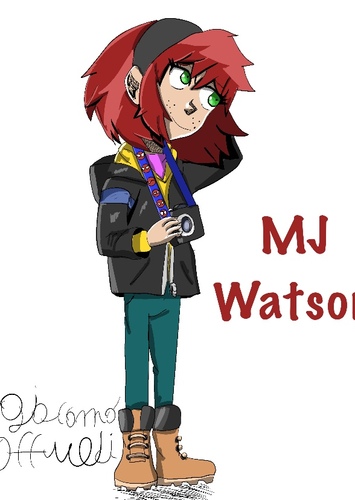 Mary Jane “MJ” Watson