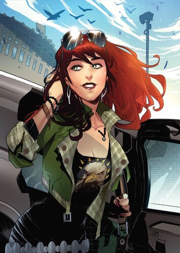 Mary Jane ‘MJ’ Watson