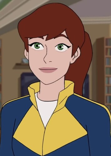 Mary Jane “MJ” Watson