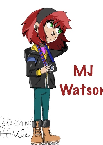 Mary Jane “MJ” Watson (JP Dub)