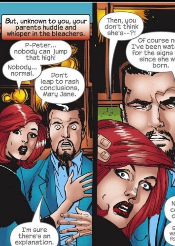 Mary Jane Parker