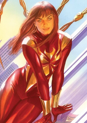 Mary Jane 'MJ' Parker-Watson