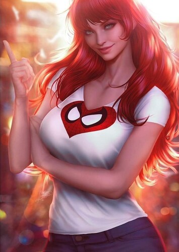 Mary Jane Parker
