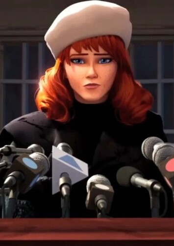 Mary Jane Parker