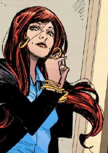 Mary Jane Parker