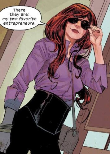 Mary Jane Parker