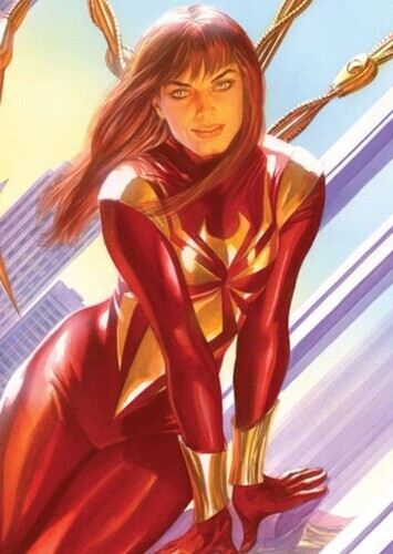 Mary Jane Parker-Watson