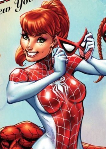 Mary Jane/Spinneret