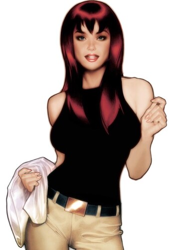 Mary Jane Watson