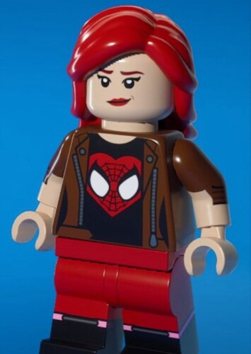 Mary Jane Watson