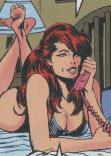 Mary Jane Watson