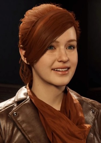 Mary Jane Watson