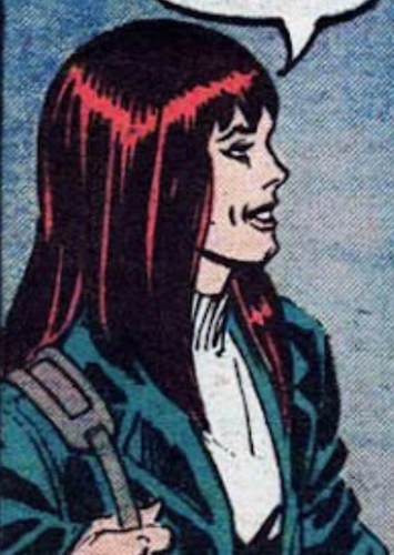Mary Jane Watson