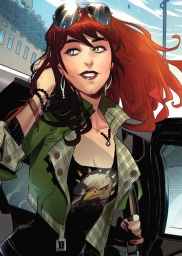 Mary Jane Watson
