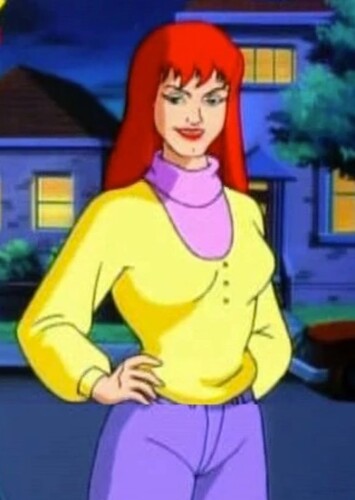 Mary Jane Watson
