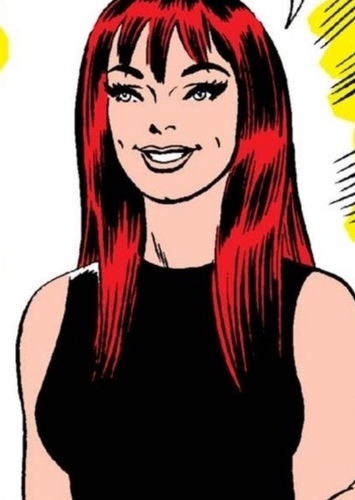 Mary Jane Watson