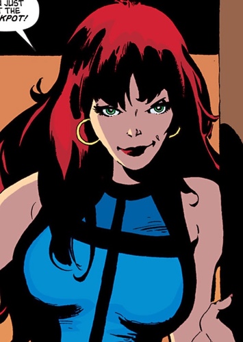 Mary Jane Watson