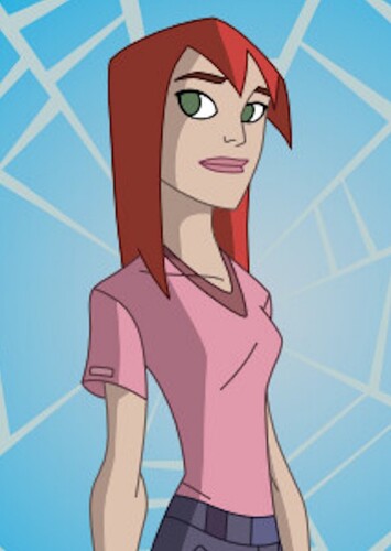 Mary Jane Watson