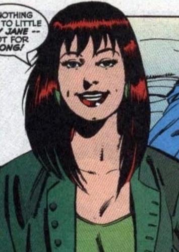 Mary Jane Watson