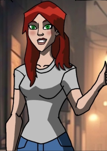 Mary Jane Watson