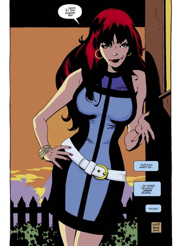 Mary Jane Watson